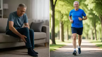 Image of lifestyle improvement through nerve treatment