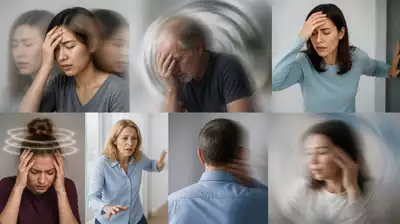 Visualisierung der verschiedenen Schwindelformen