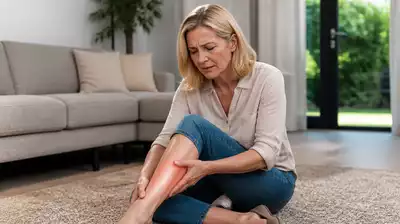 Lifestyle image related to nerve inflammation