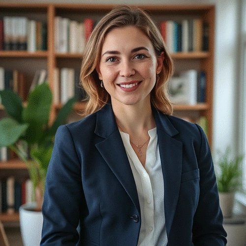 Leonie Müller, Gründerin des Neuro Wellness Journal