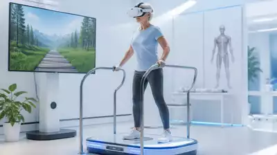Technologische Lösungen für Gleichgewichtsstörungen