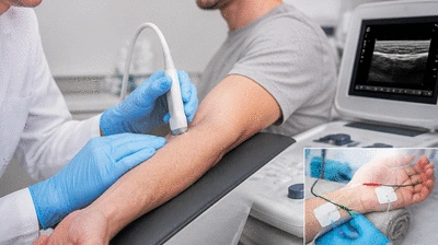 Diagnoseverfahren für Nervenentzündungen