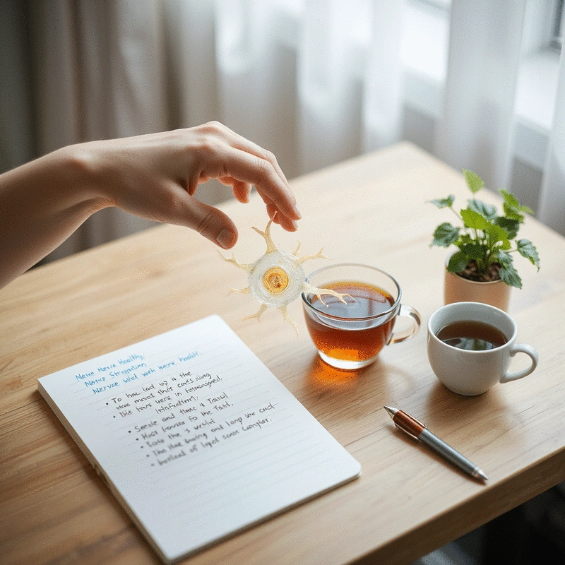 Chronische Nervenentzündungen: Umgang mit dauerhaften Nervenschäden