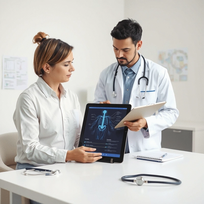 Nervenentzündung: Ursachen, Symptome und Diagnosemethoden verstehen