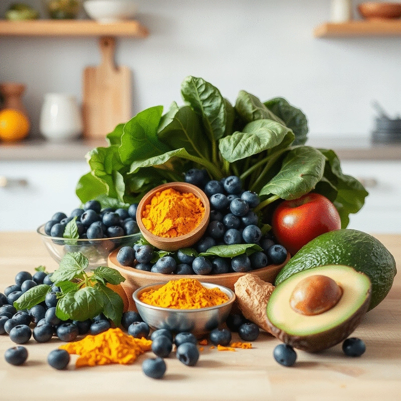 Ernährung und Neuroinflammation verstehen