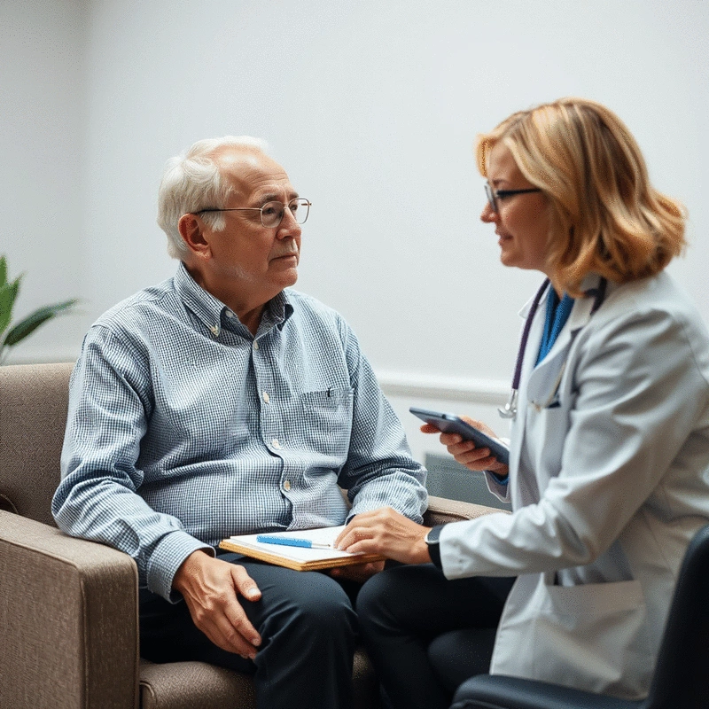 Behandlungsmöglichkeiten bei chronischen Gleichgewichtsstörungen