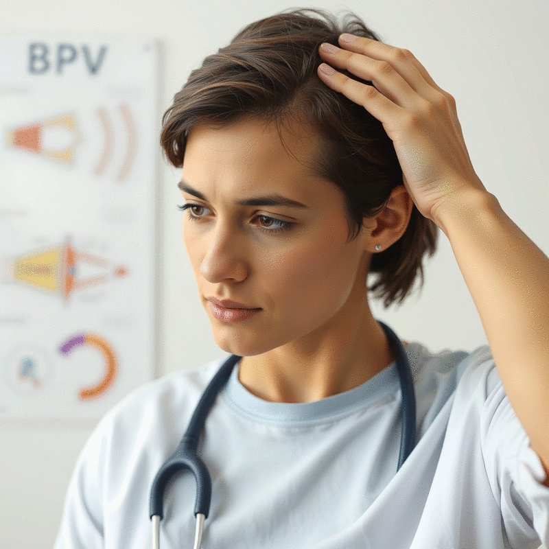 Gutartiger Lagerungsschwindel (BPPV): Erkennen und richtig behandeln