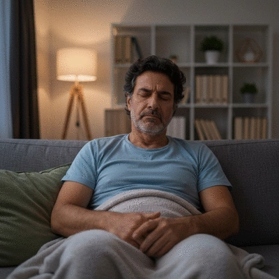 Lifestyle mit vestibulärer Neuritis