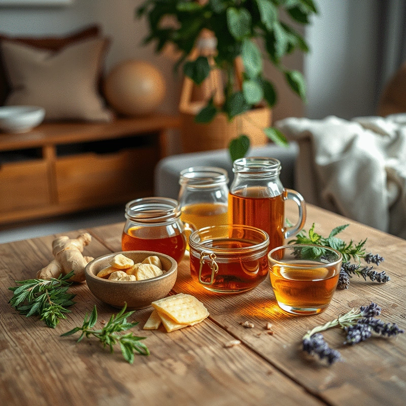 Naturheilmittel und ergänzende Therapien bei Nervenentzündungen