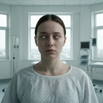 Schwindel als Symptom