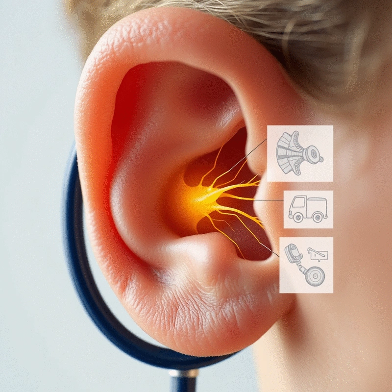 Neuste Forschung zu Entzündungen der Gleichgewichtsnerven