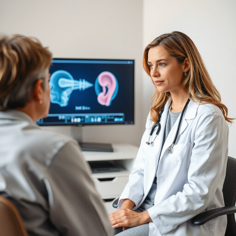 Vestibuläre Neuritis: Symptome erkennen und Therapieoptionen