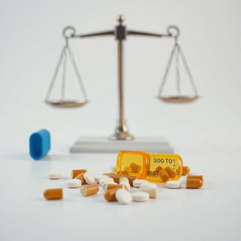 Medikamente und Gleichgewichtsstörungen