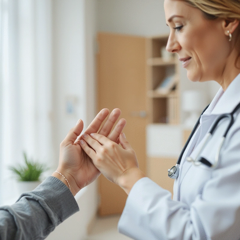 Nervenentzündungen nach Chemotherapie: Linderung