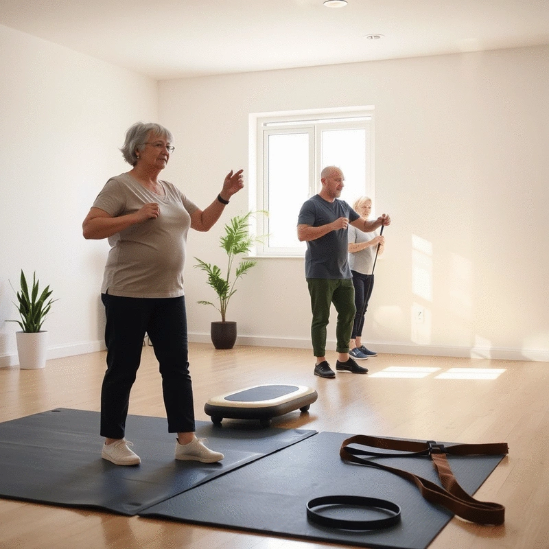 Rehabilitation bei vestibulären Erkrankungen