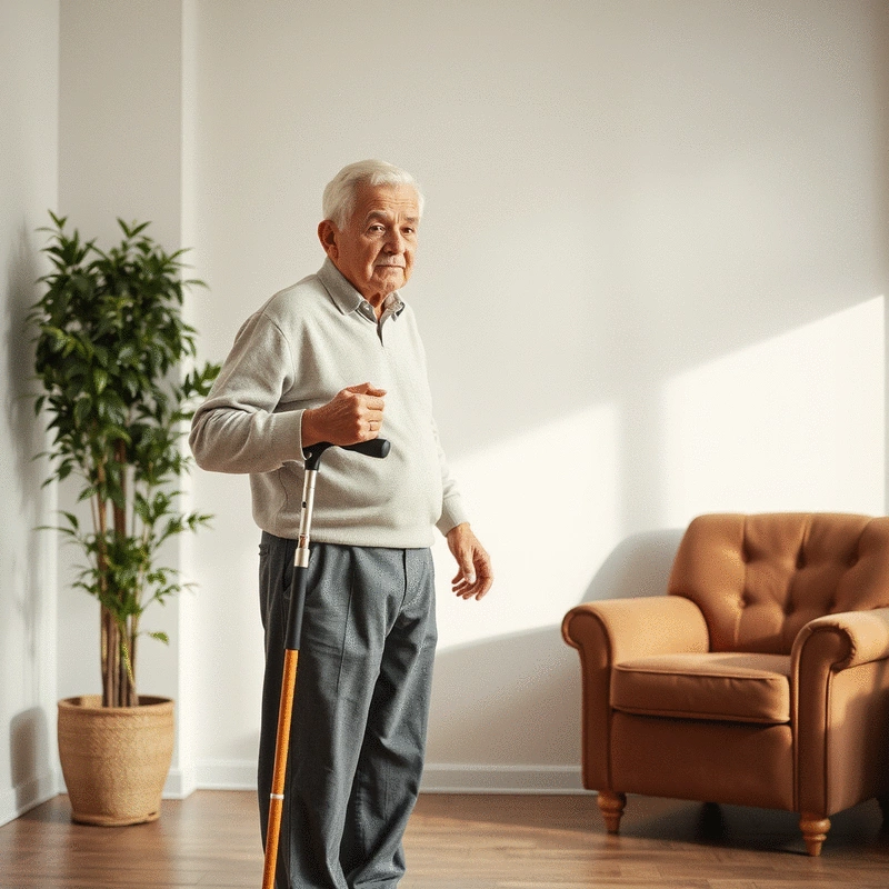 Gleichgewichtsstörungen im Alter: Prävention und Alltagshilfen