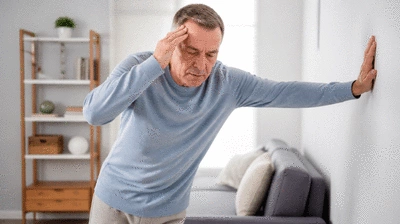 Gleichgewichtsstörungen im Alltag